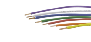 Tracer Wire in multiple colors manufactured by Performance Wire and Cable in the USA