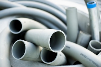 PVC pipe