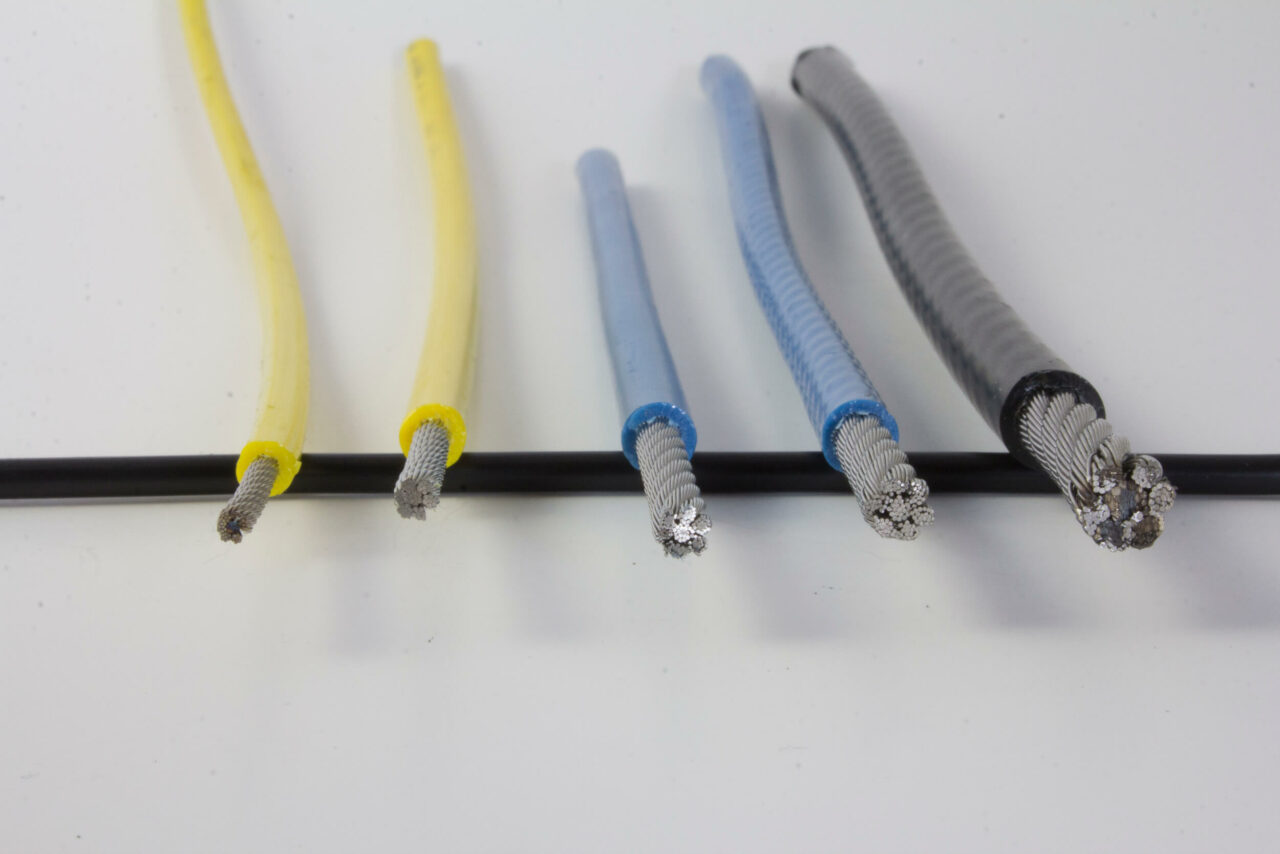 Wire and Cable Insulation from Performance Wire & Cable